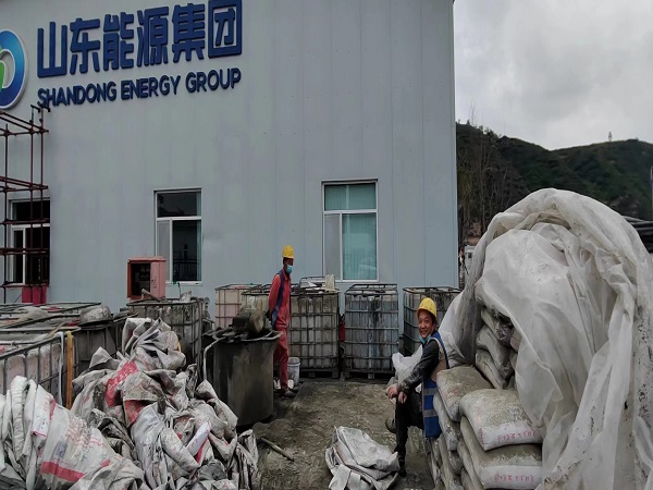 浠水厂房地面下沉注浆加固