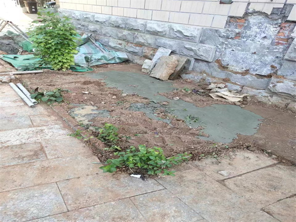 浠水地基基础注浆增加承载力灌浆加固