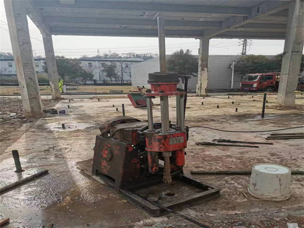 浠水袖阀管小导管注浆加固施工工艺