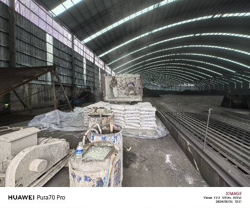 浠水厂房地面下沉注浆加固施工